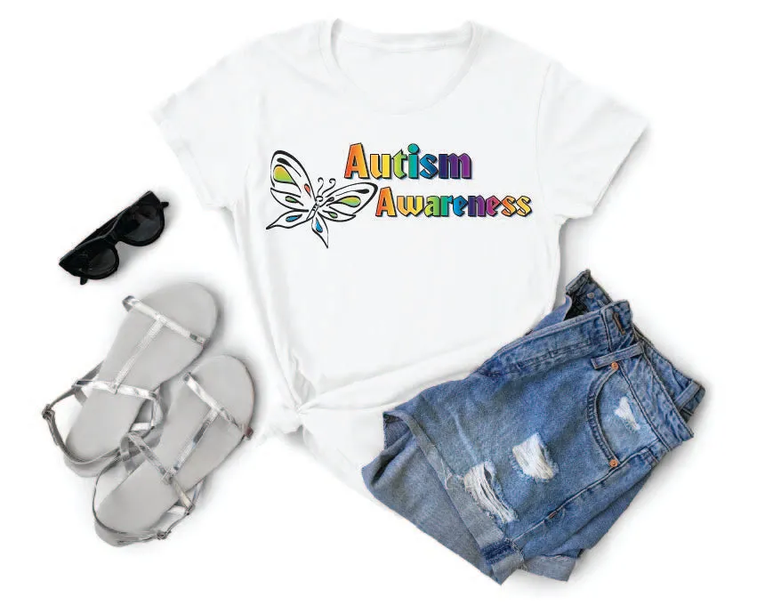 Autism Awareness Heat Transfer Design 1128