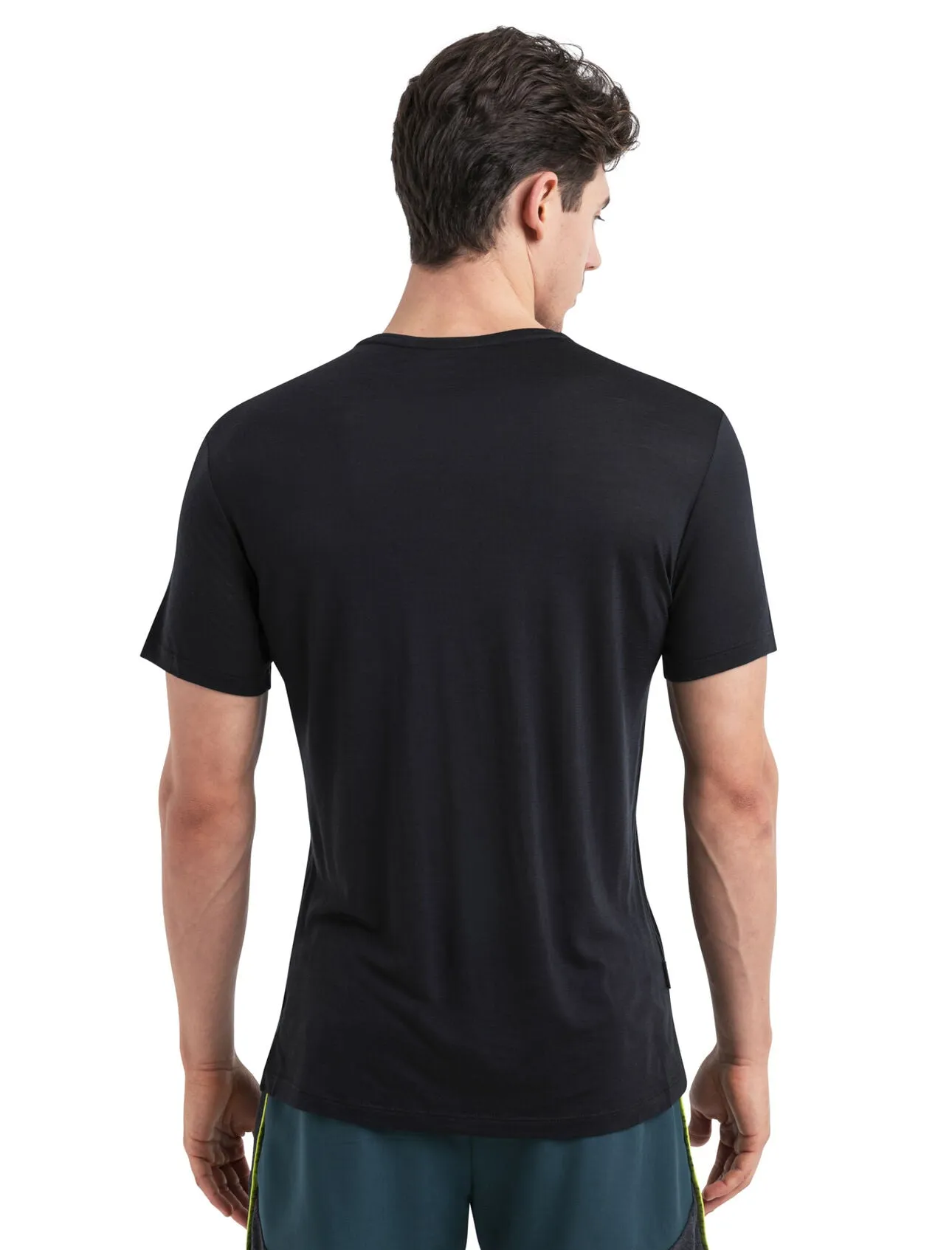 125 Cool-Lite Merino Blend Sphere III T-Shirt Vision Grid (Men's)