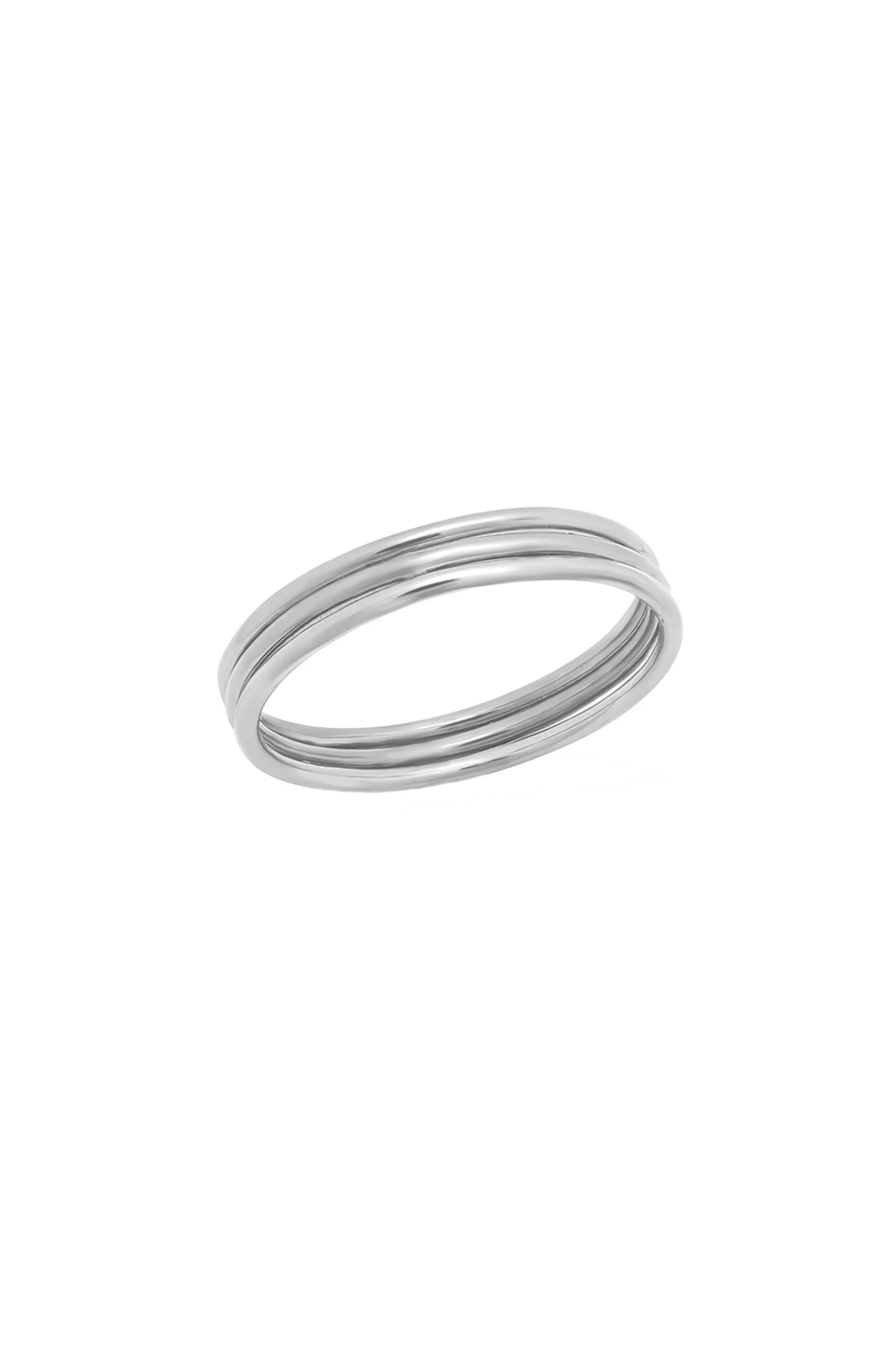 Set of 3 Zoe Rings