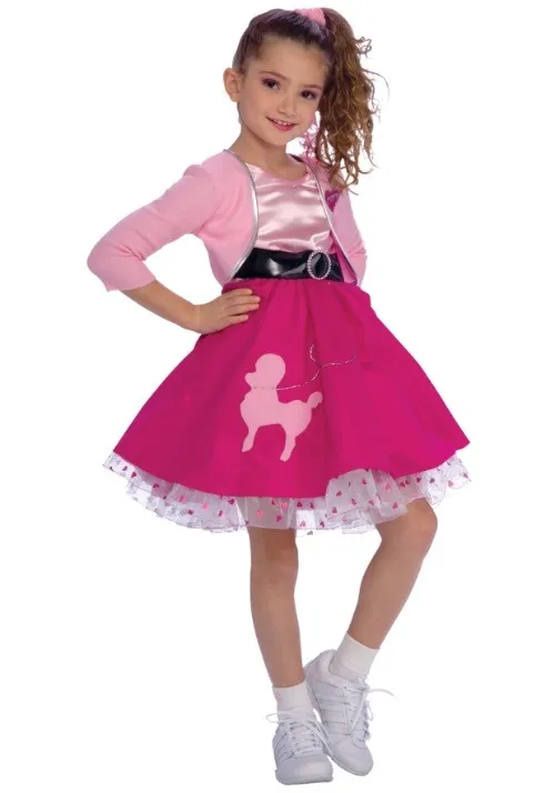 50s Girl Costumes