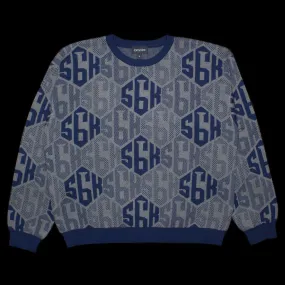 56k Knit Crewneck