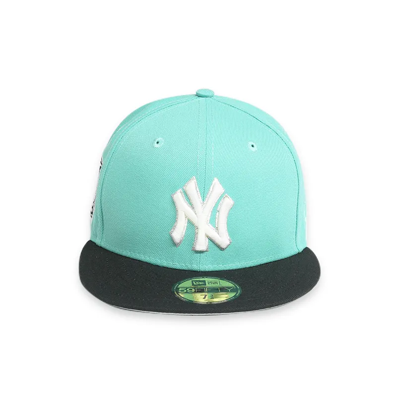 New York Yankees Subway Series Mint 59FIFTY Men's Fitted Hat