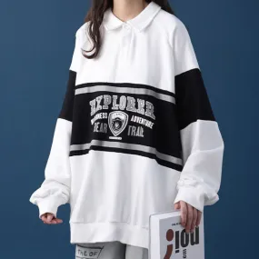 90's Explorer Sweatshirt