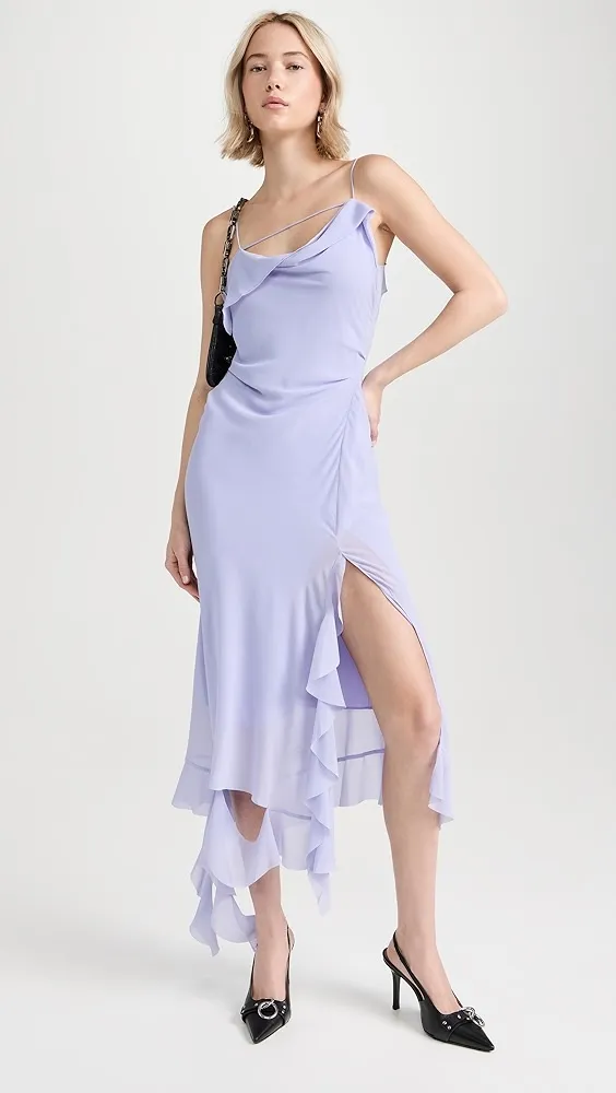 Acne Studios   Shoulder Strap Dress 