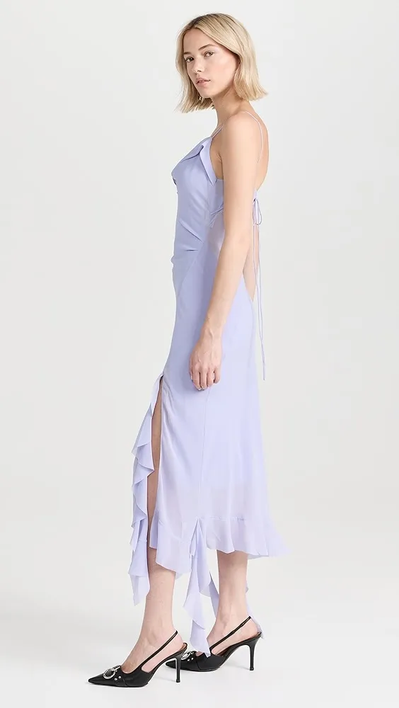 Acne Studios   Shoulder Strap Dress 