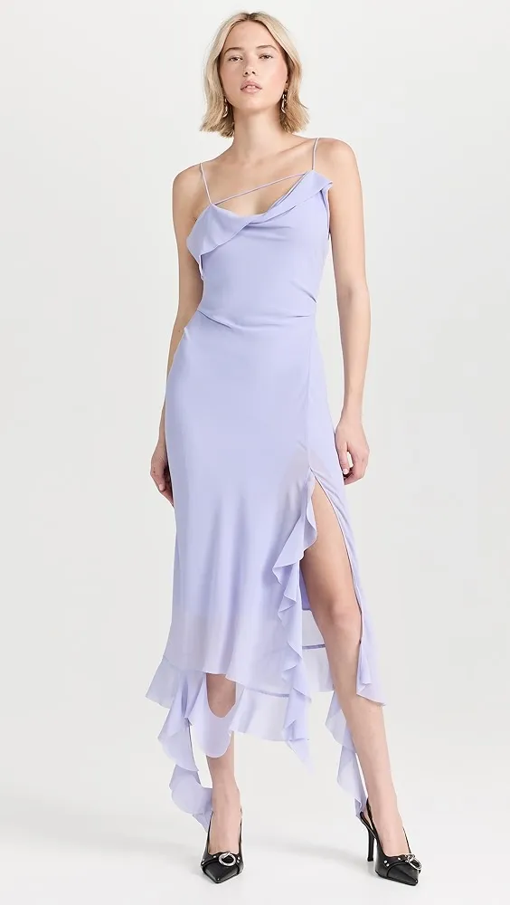 Acne Studios   Shoulder Strap Dress 