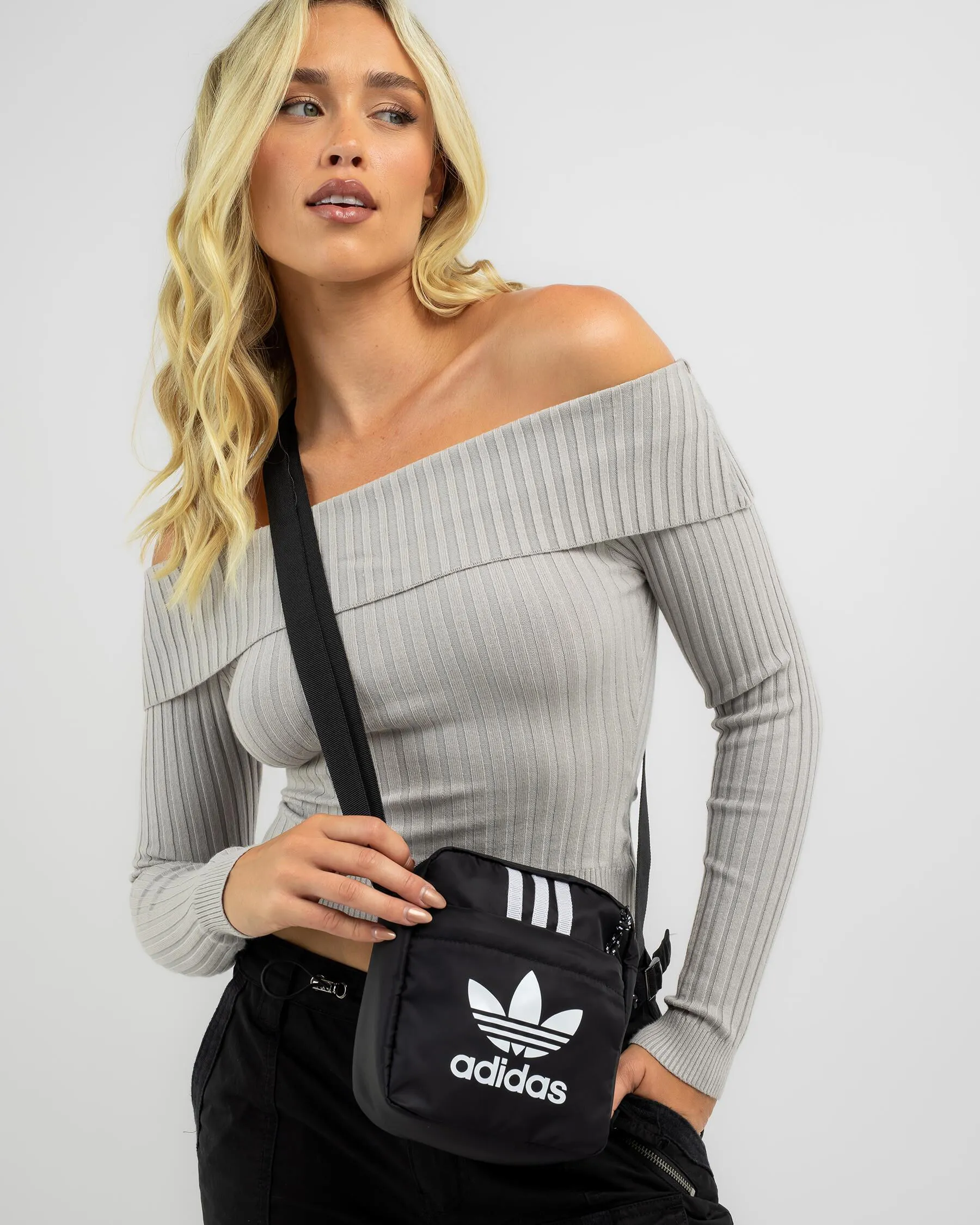 adidas AC Festival Bag