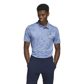 adidas Golf Jacquard Polo