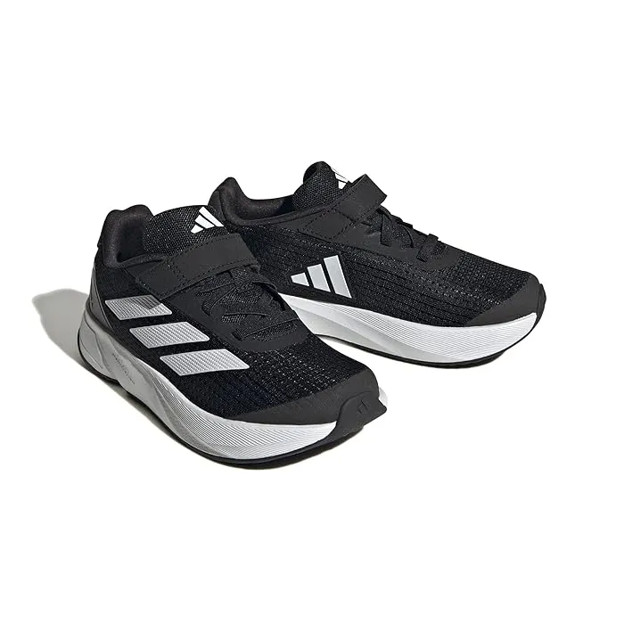 adidas Kids Duramo SL Elastic Lace (Little Kid/Big Kid)