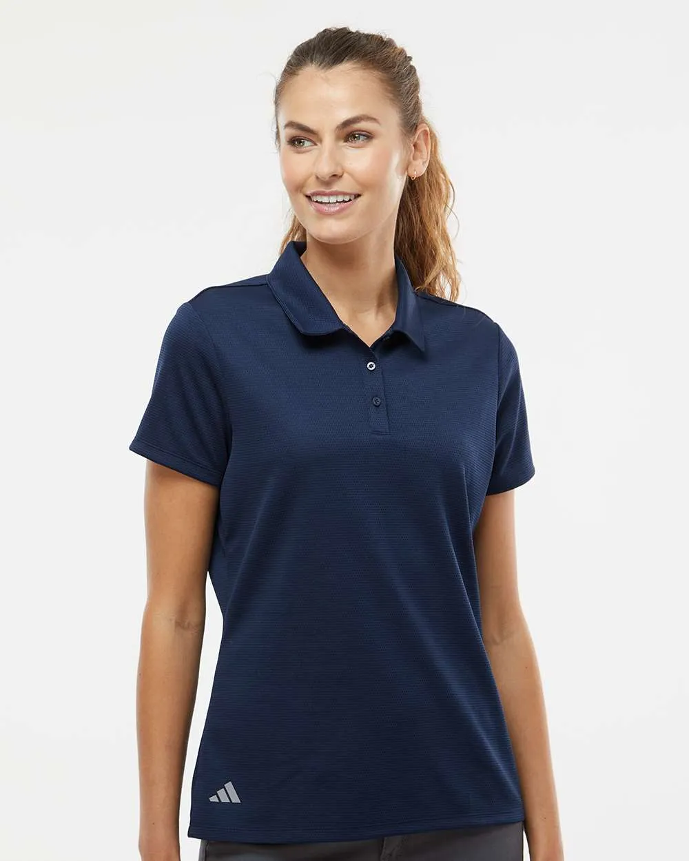 Adidas Ladies Micro Pique Polo