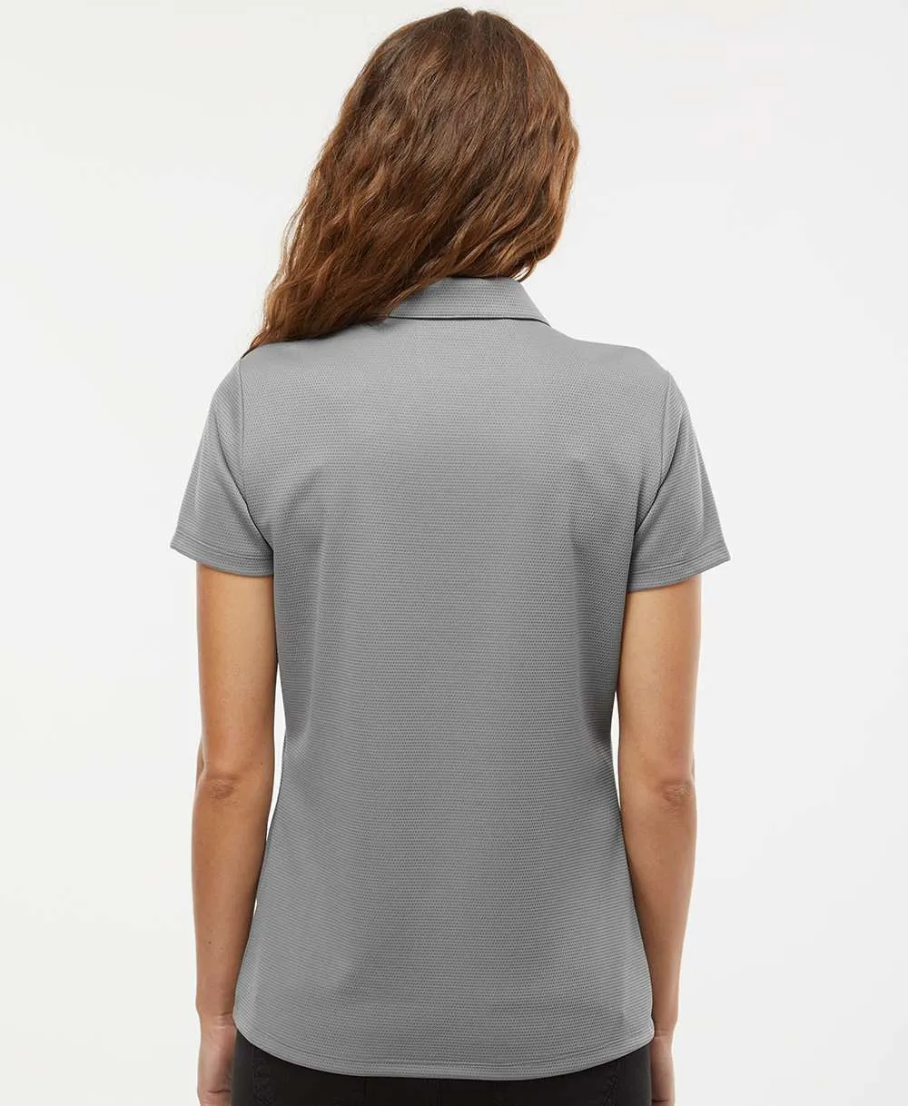 Adidas Ladies Micro Pique Polo