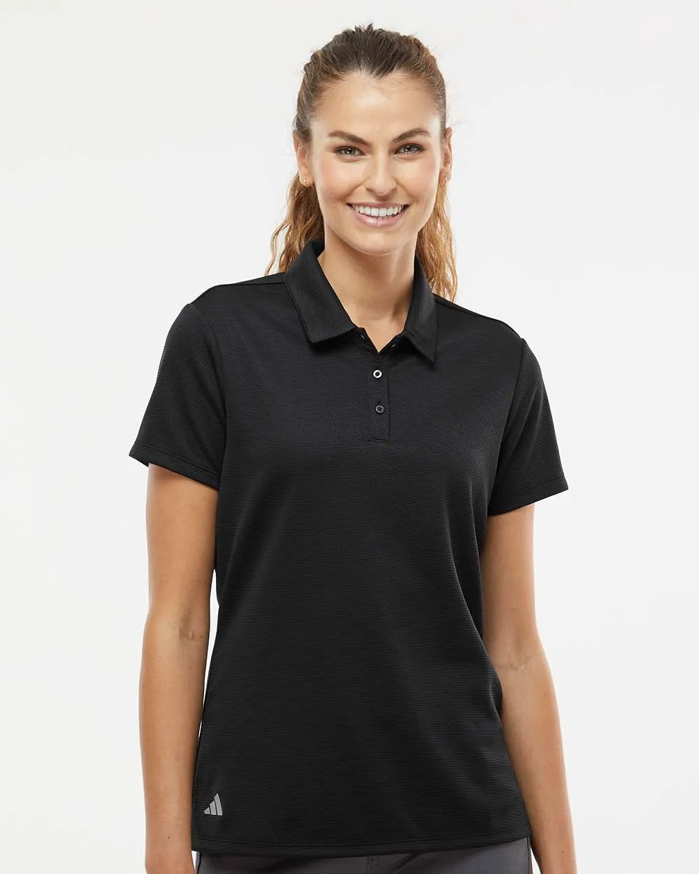 Adidas Ladies Micro Pique Polo