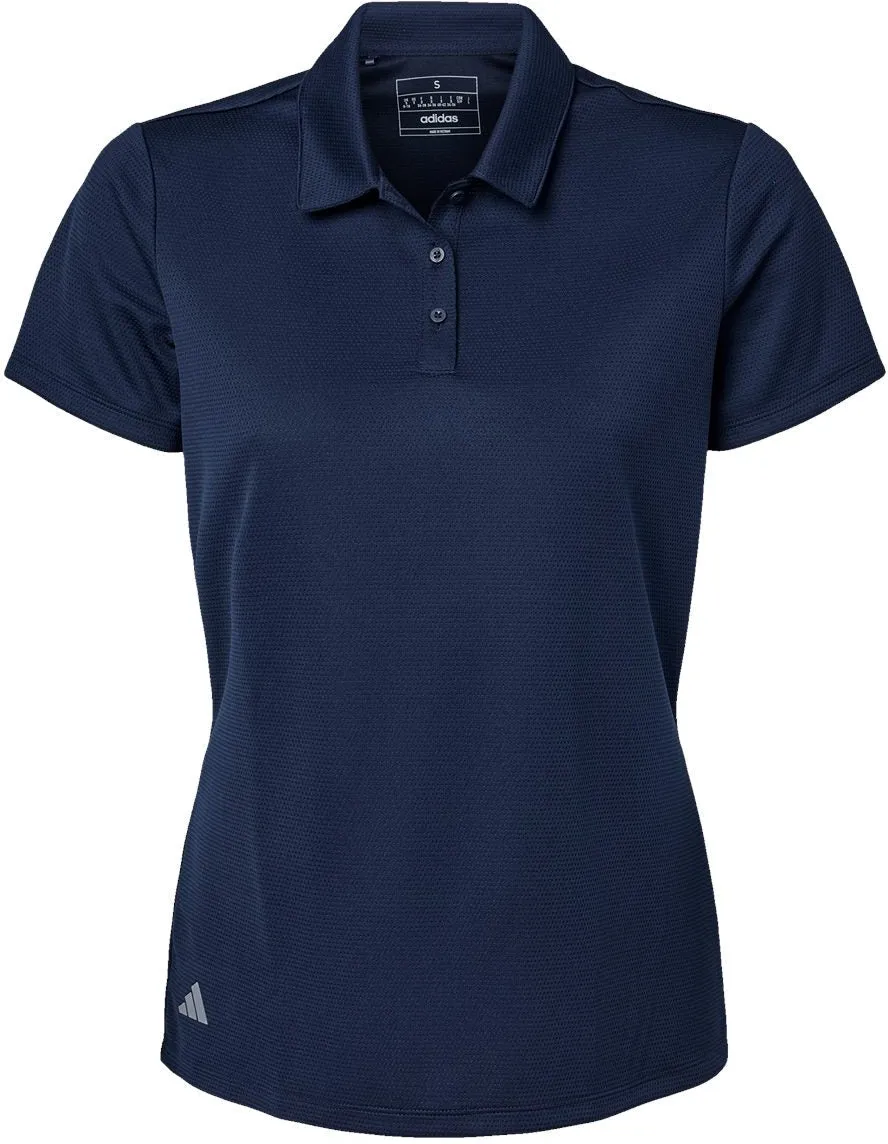 Adidas Ladies Micro Pique Polo