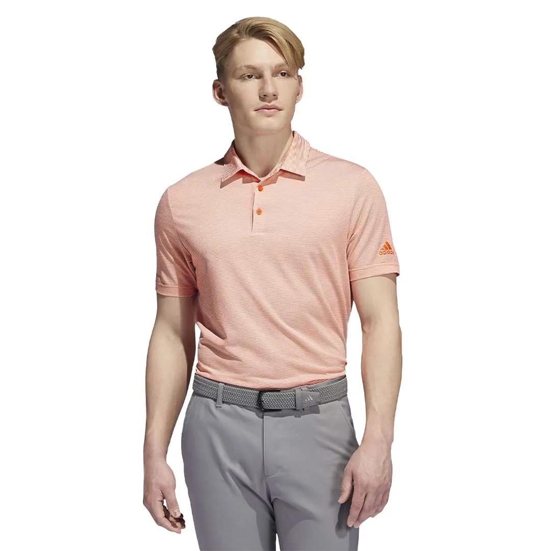 adidas Ottoman Stripe Polo