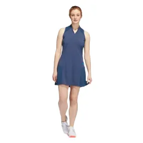 Adidas Women's Sport HEAT.RDY Sleeveless Dress in Navy