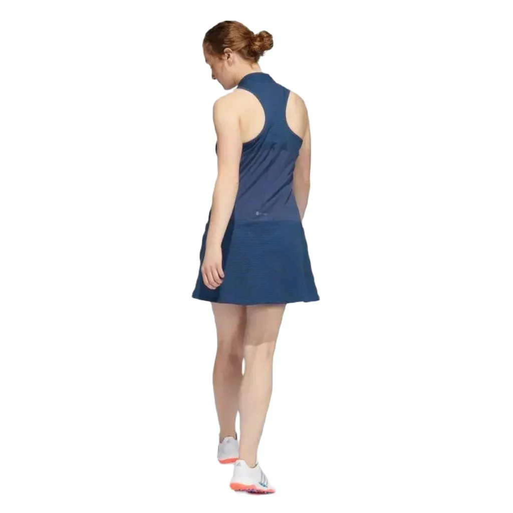 Adidas Women's Sport HEAT.RDY Sleeveless Dress in Navy