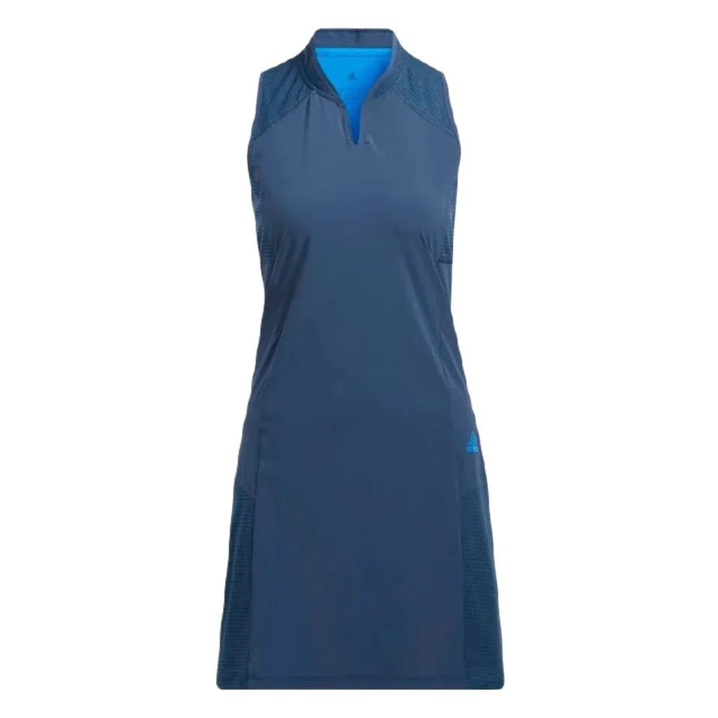 Adidas Women's Sport HEAT.RDY Sleeveless Dress in Navy