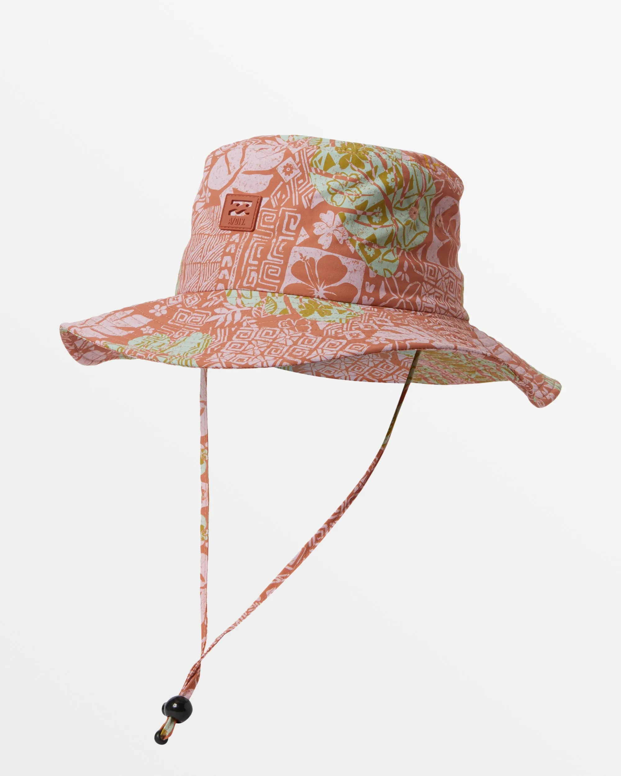 A/Div Bucket Hat - Sunburnt