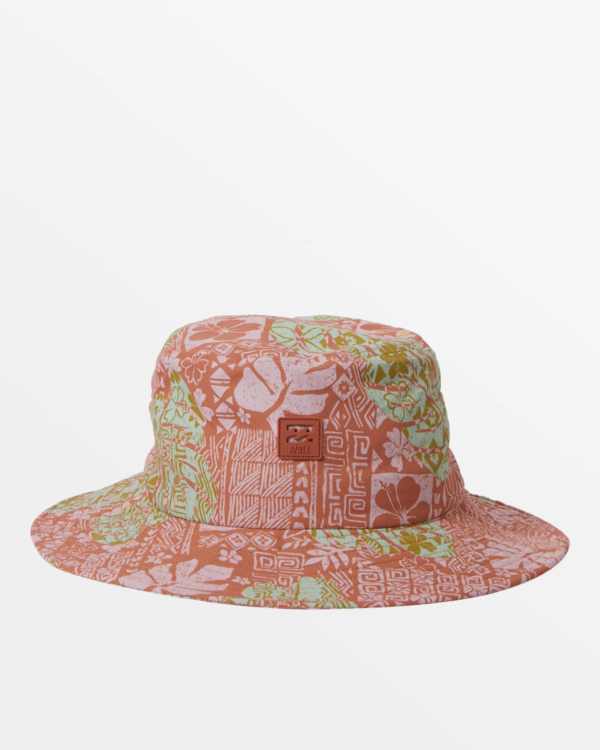 A/Div Bucket Hat - Sunburnt