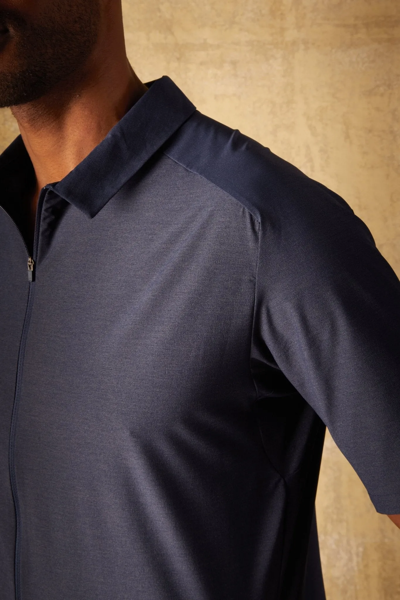 Blue Tarmac Le Motion Polo by Aerth