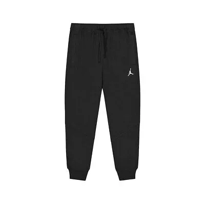 Air Jordan Men's Dri-Fit Sport Crossover Fleece Trousers