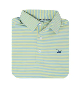 Albatross Polo - Yellow/Bell: Premium Quality, Stylish Design