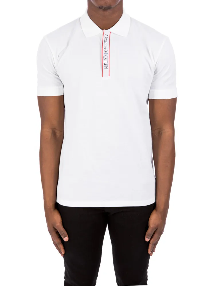 Alexander Mcqueen Polo | Credomen