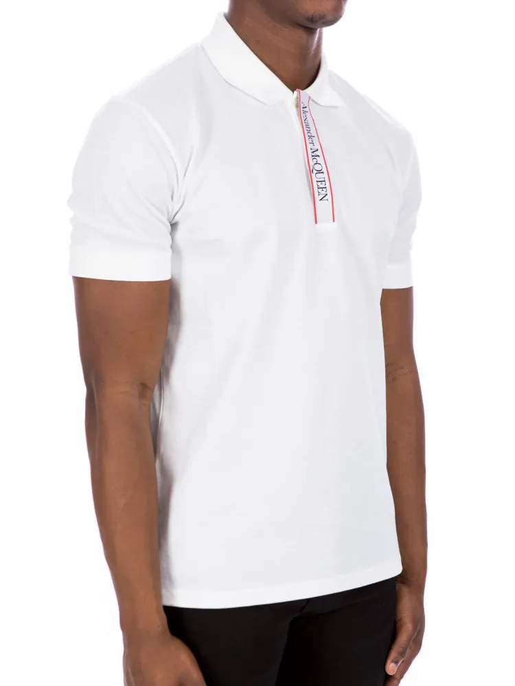 Alexander Mcqueen Polo | Credomen