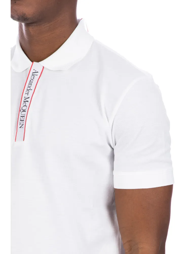 Alexander Mcqueen Polo | Credomen