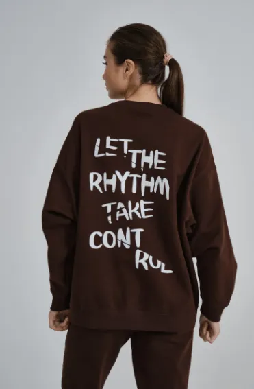 ANTA DANCE SWEATSHIRT