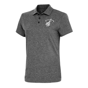 Antigua HEAT Culture Polo Shirt for Women