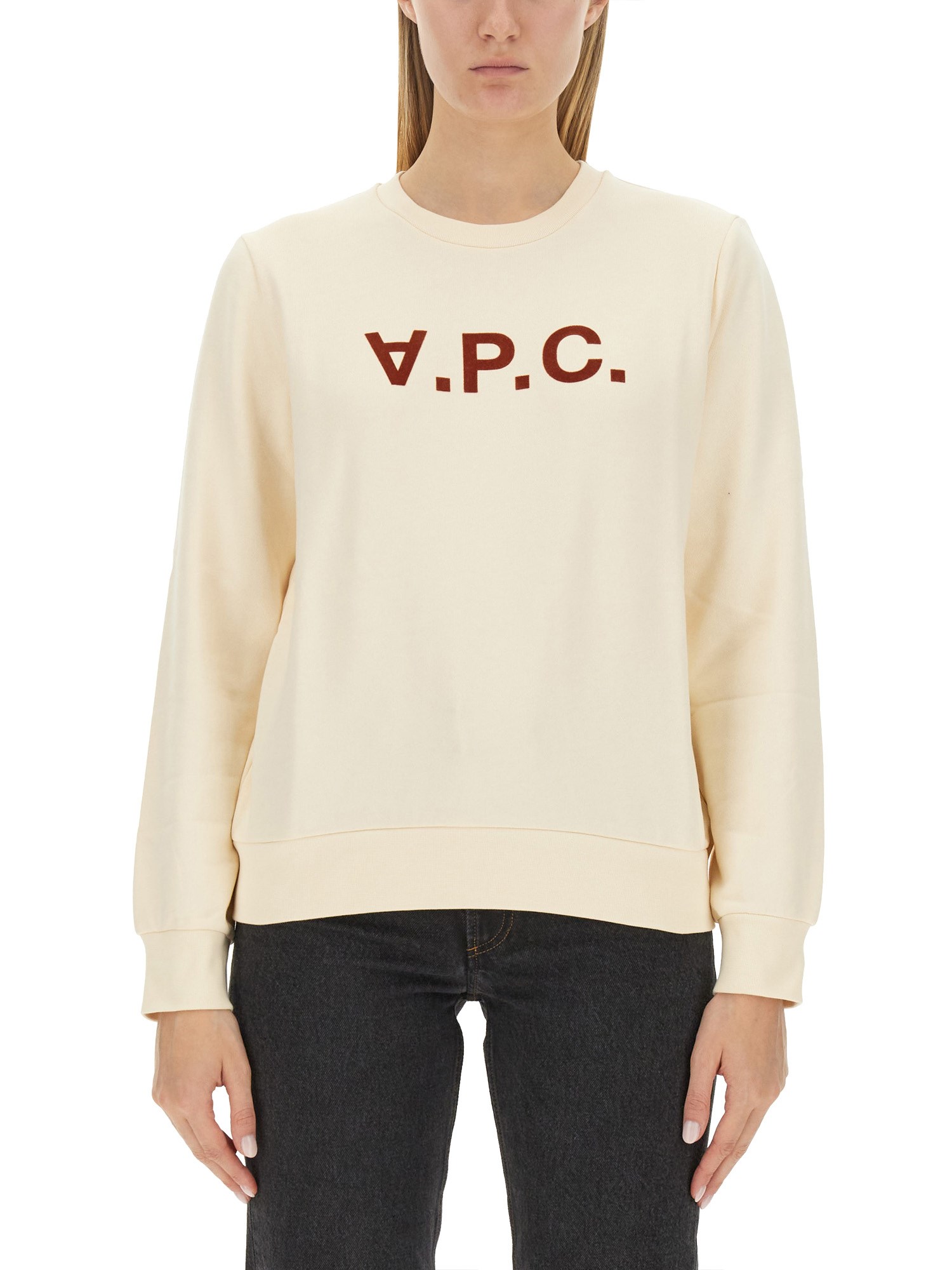 A.P.C. Live Sweatshirt - Shop Now