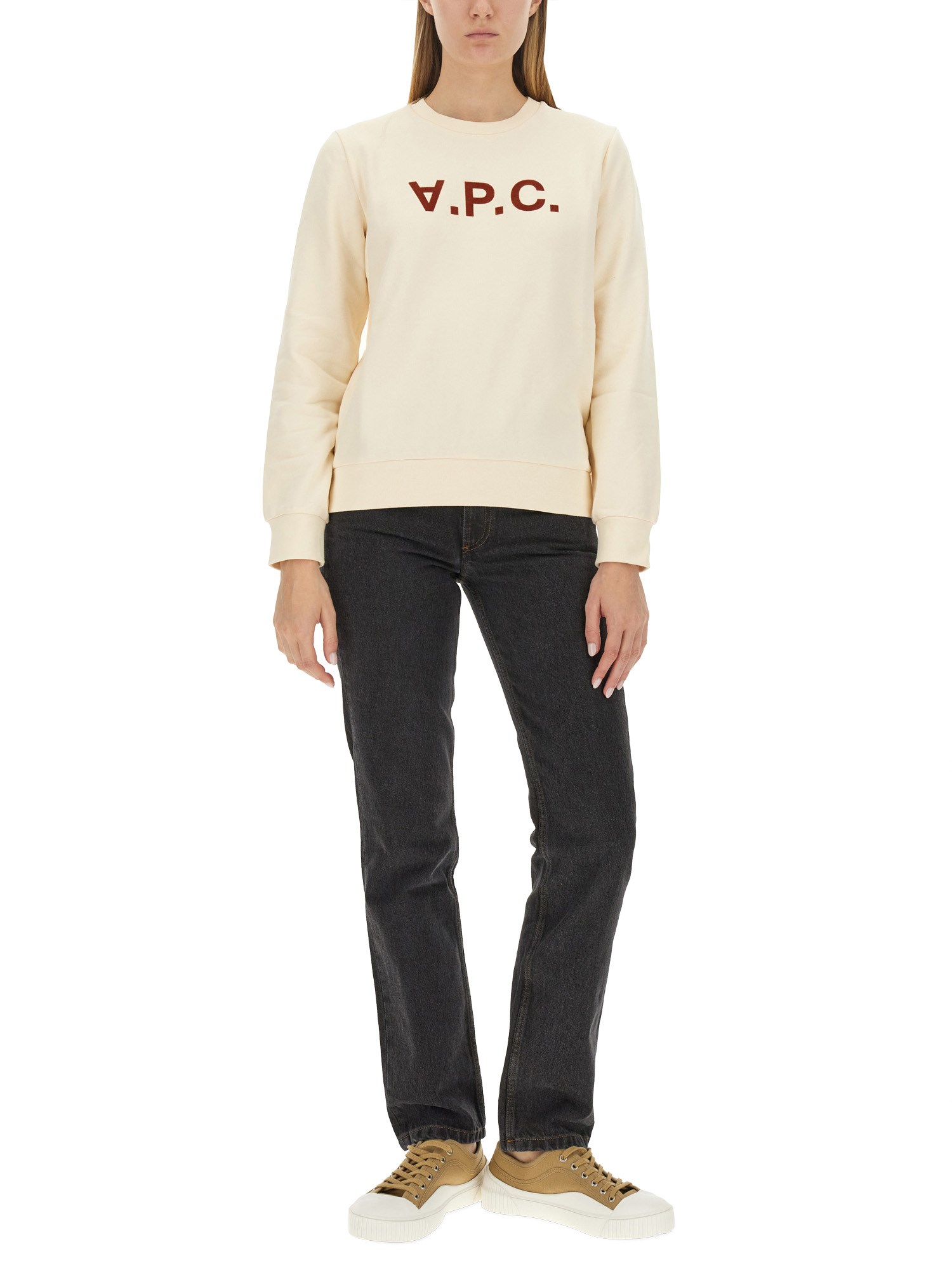 A.P.C. Live Sweatshirt - Shop Now