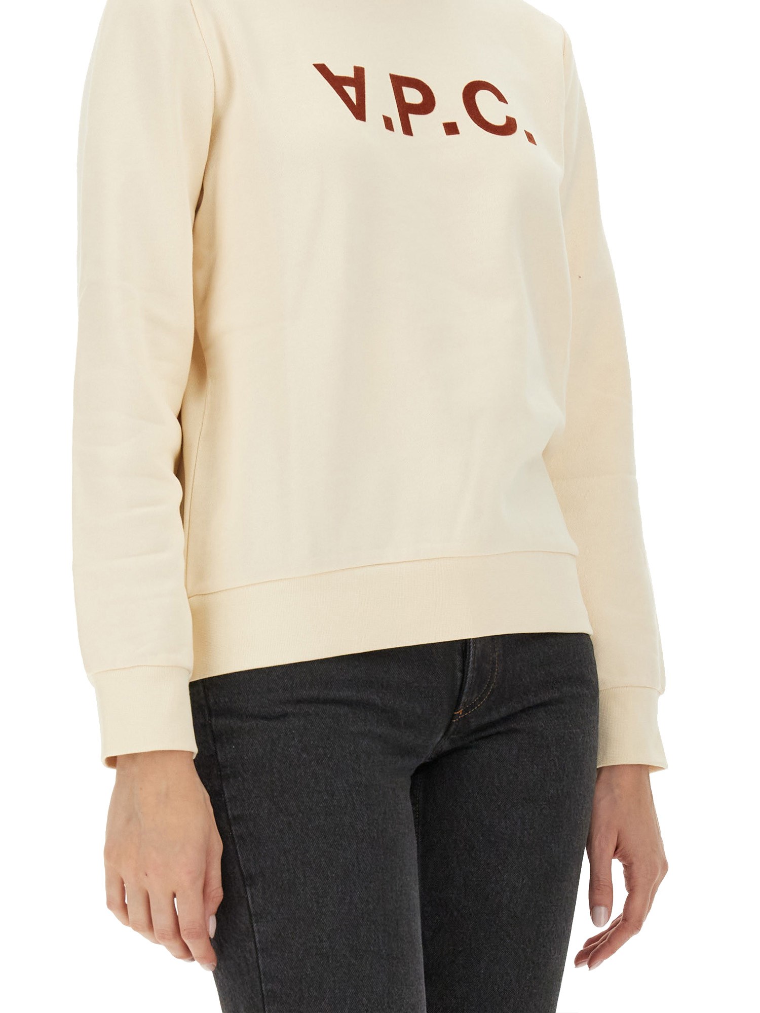 A.P.C. Live Sweatshirt - Shop Now