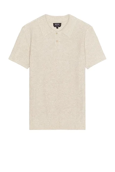 A.P.C. Polo Jay -        