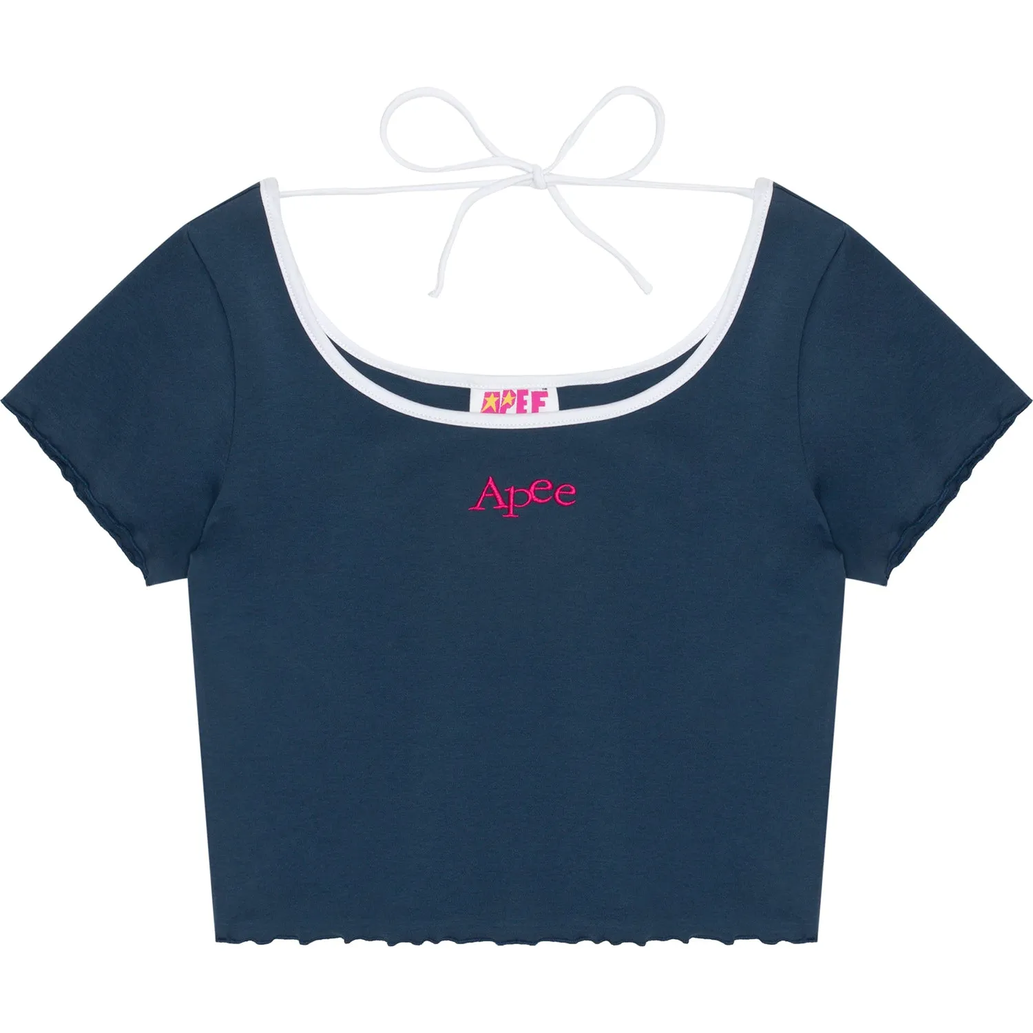 APEE CROPPED TOP LADIES