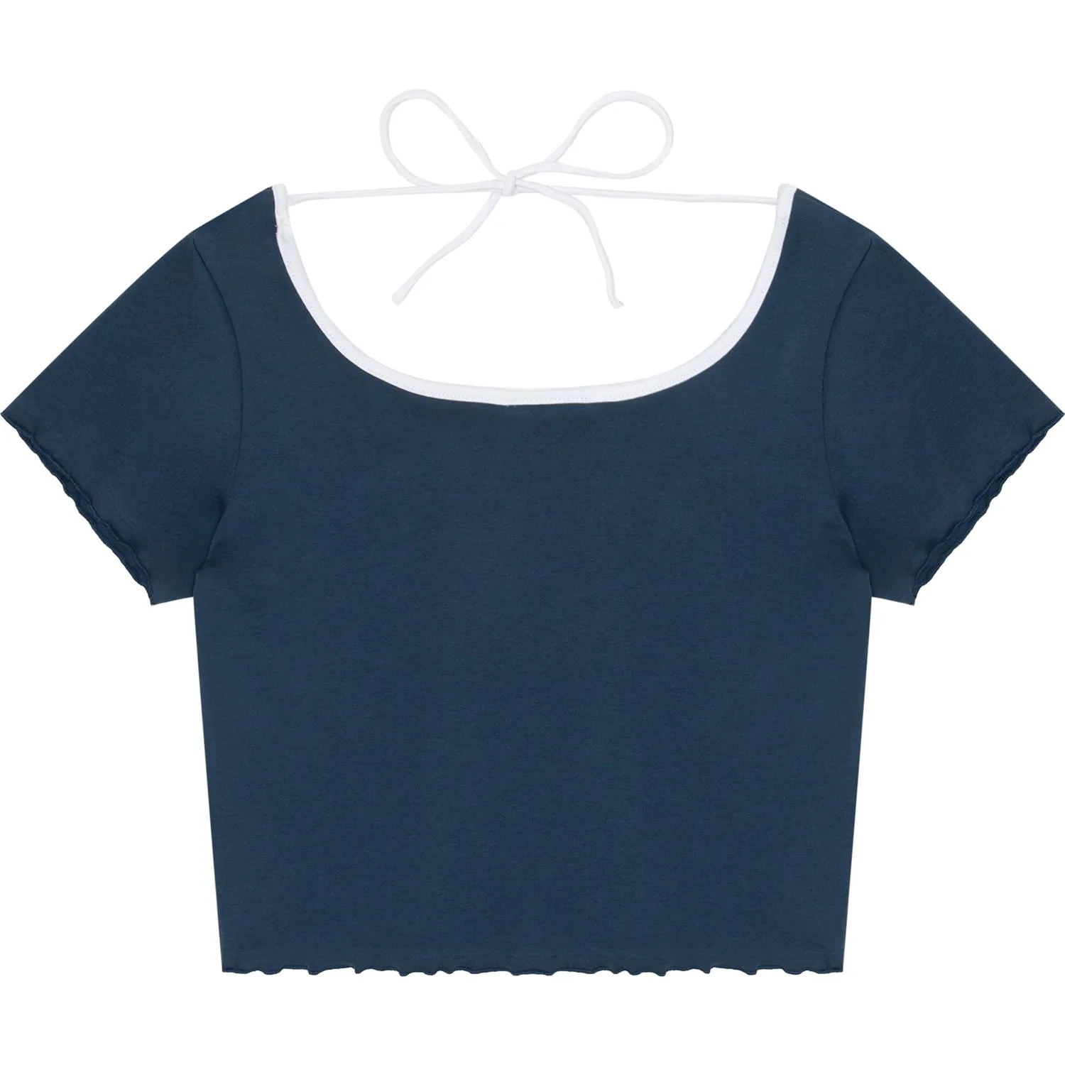 APEE CROPPED TOP LADIES