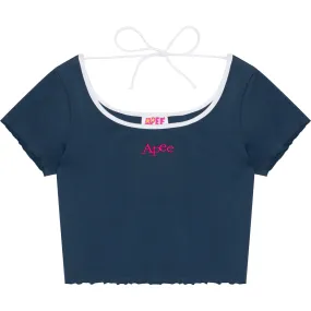 APEE CROPPED TOP LADIES