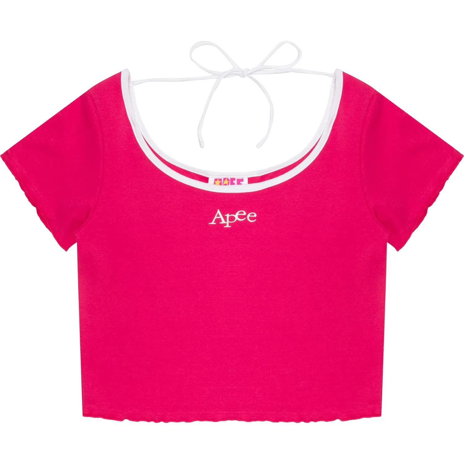 APEE CROPPED TOP LADIES