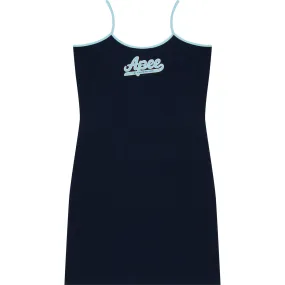 APEE GRAPHIC DRESS #1 LADIES