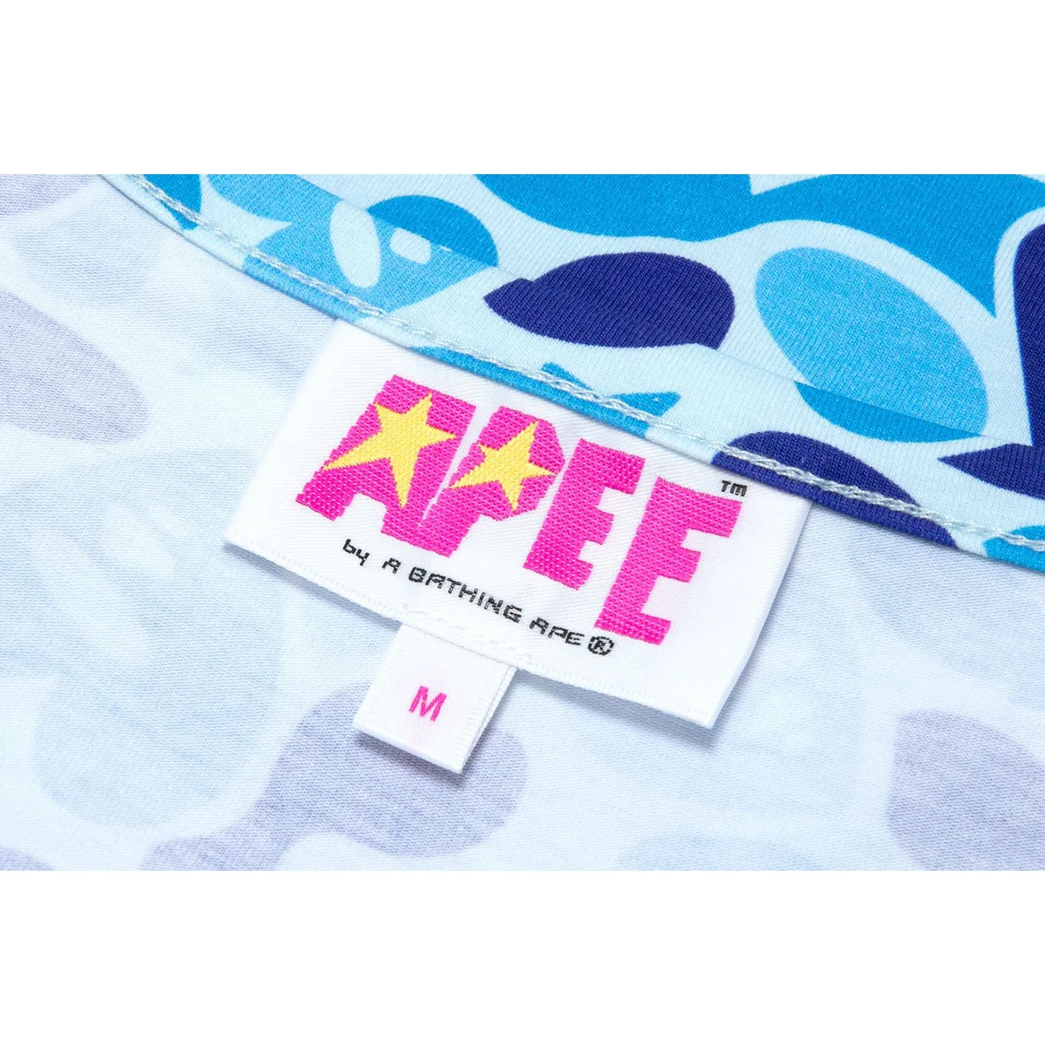 APEE PRINTED TOP LADIES