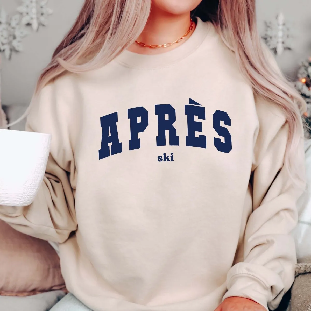 Apres Ski Sweatshirt