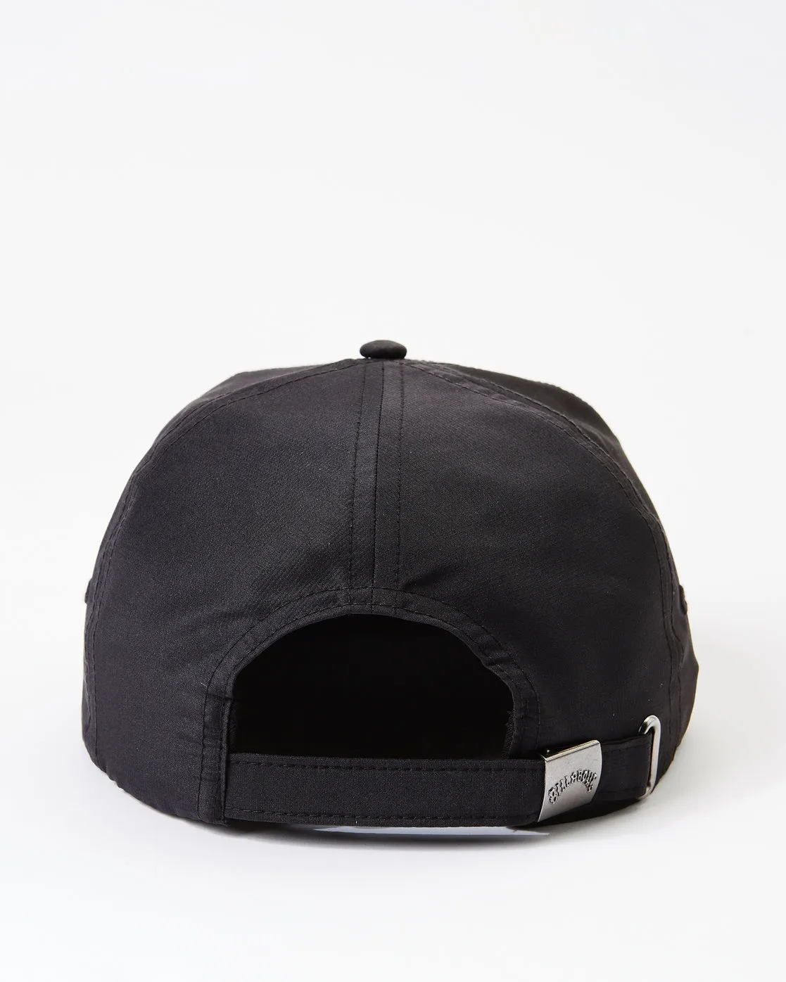 Arch Team Strapback Hat - Black