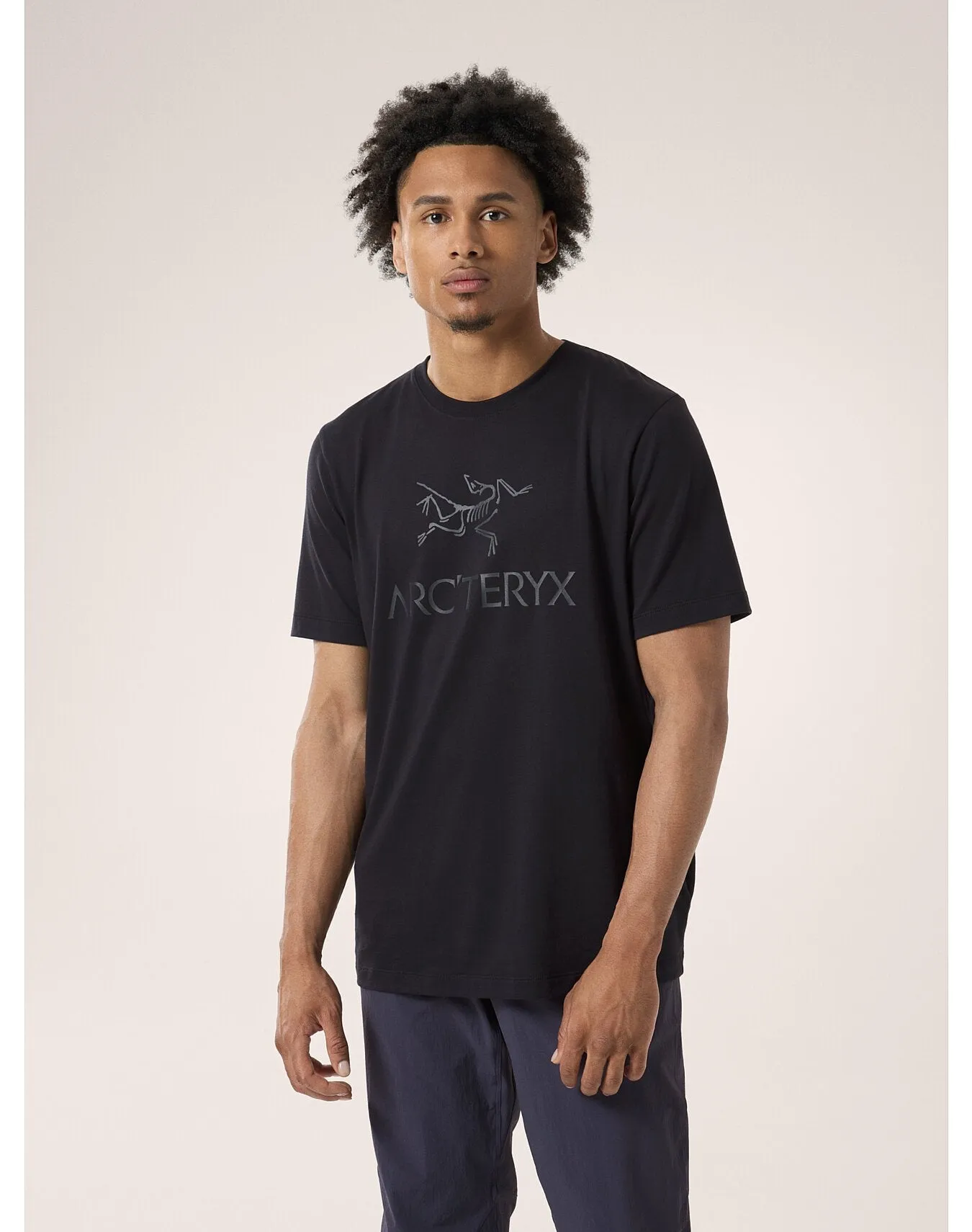 Arc'Word Logo Short Sleeve Shirt (Men's) - X000007991