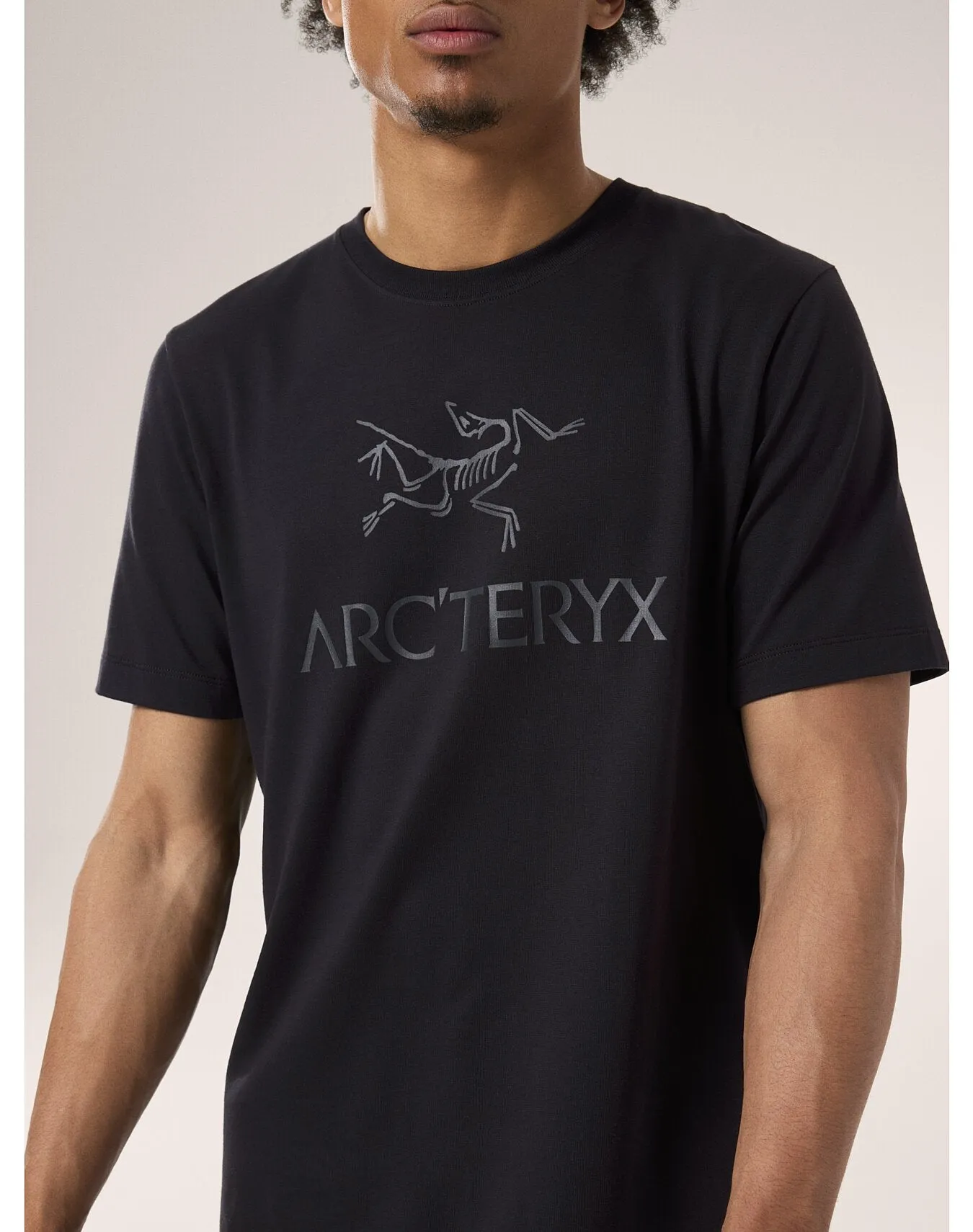 Arc'Word Logo Short Sleeve Shirt (Men's) - X000007991