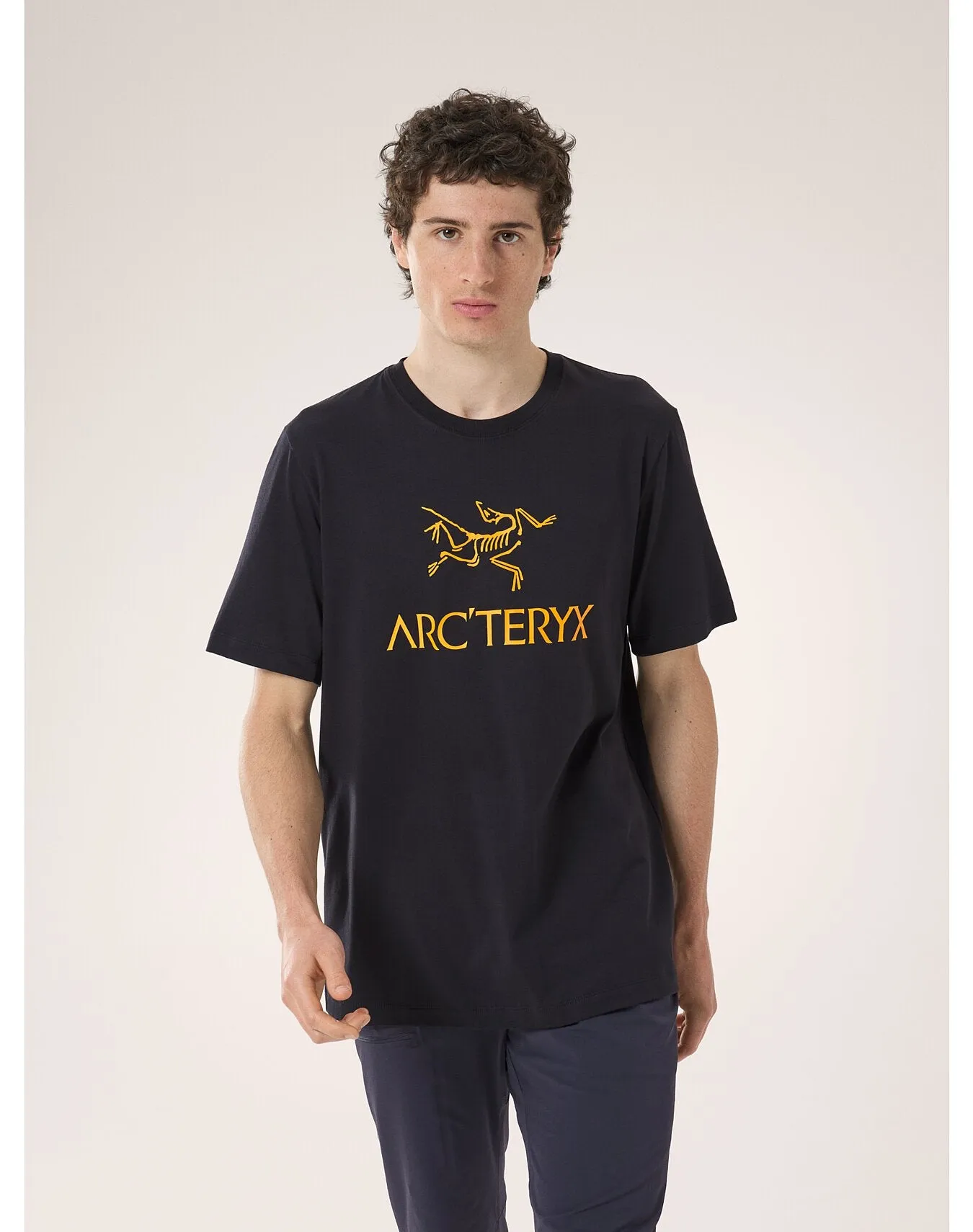 Arc'Word Logo Short Sleeve Shirt (Men's) - X000007991