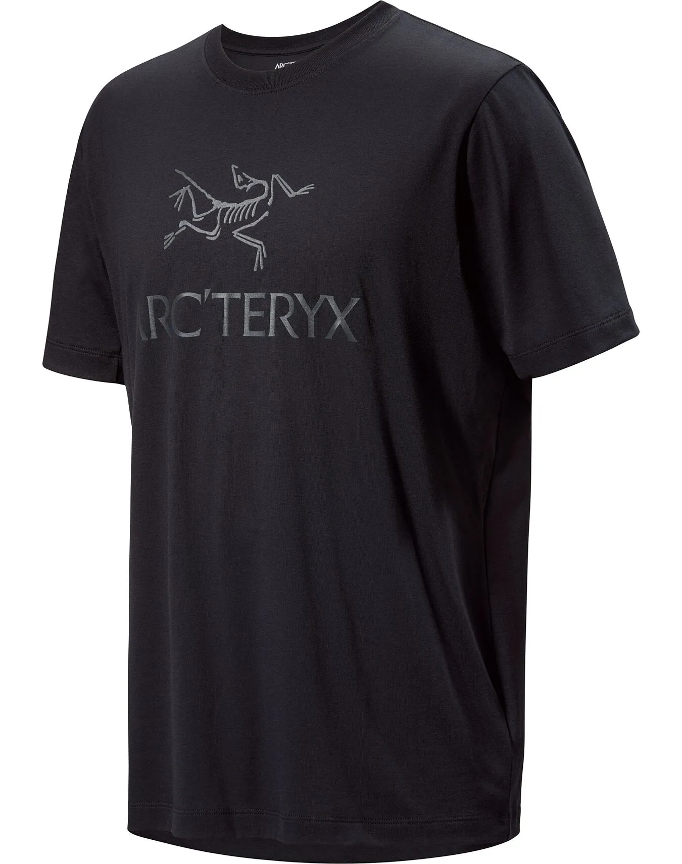 Arc'Word Logo Short Sleeve Shirt (Men's) - X000007991