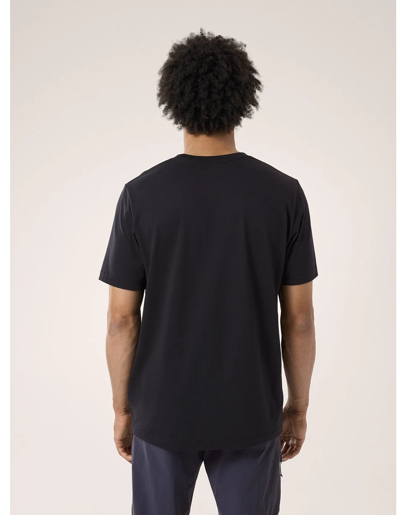 Arc'Word Logo Short Sleeve Shirt (Men's) - X000007991