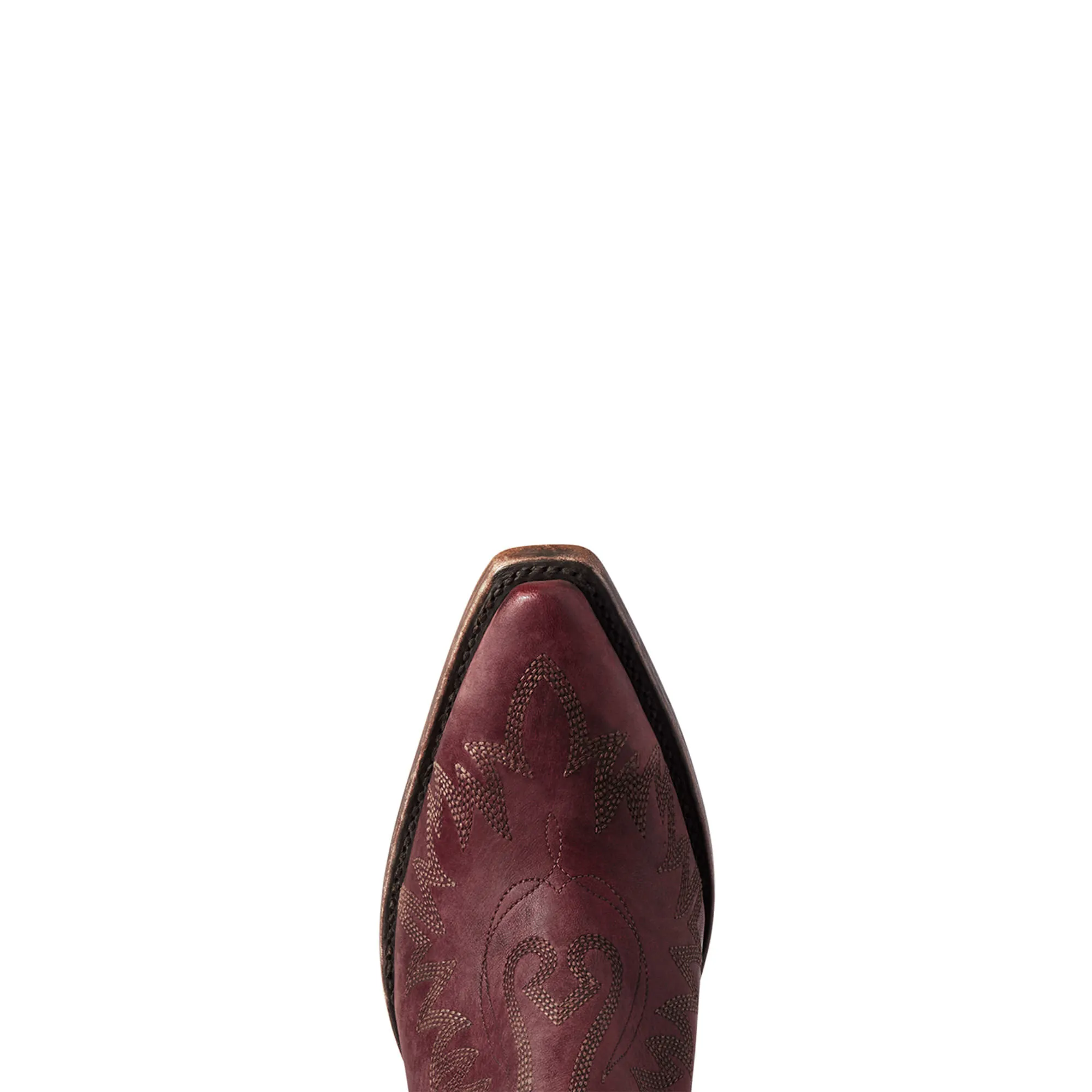 Ariat Women's Red Weathered Dixon Boots