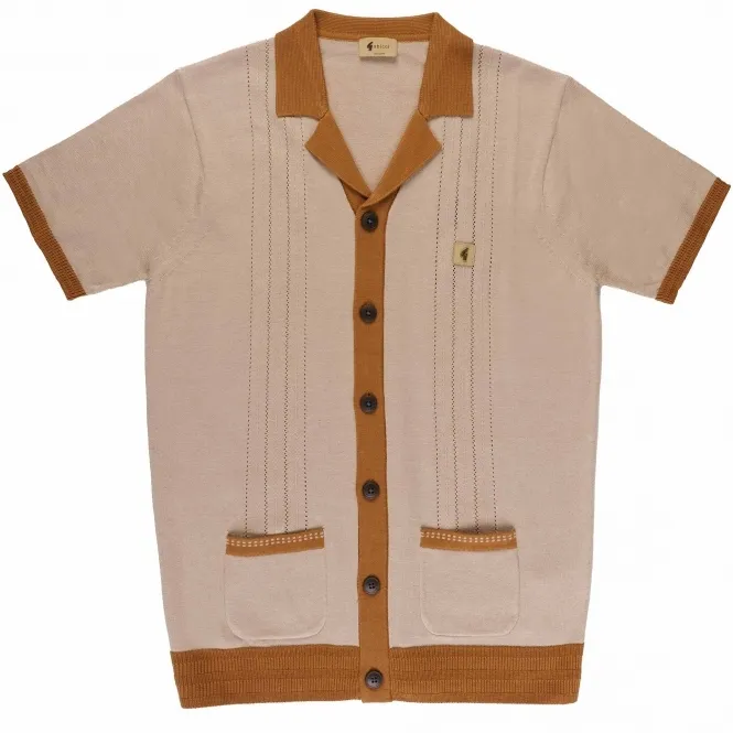 Arlo Polo Shirt - Granola